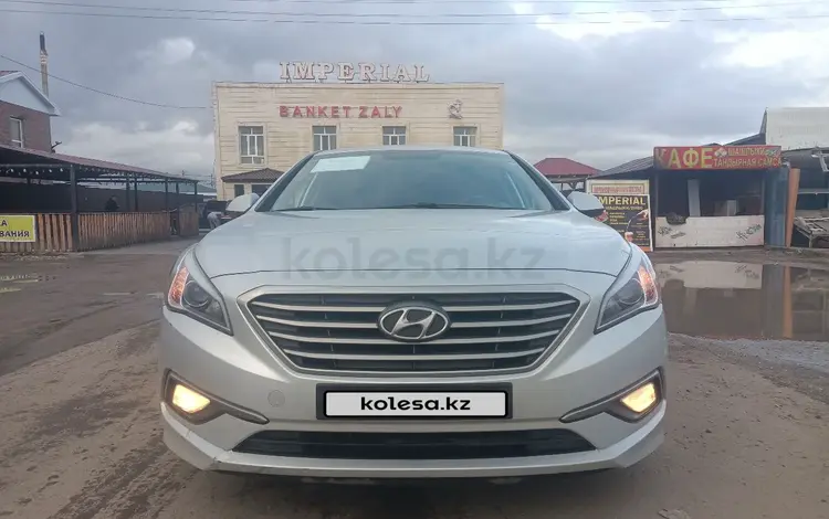 Hyundai Sonata 2015 года за 4 000 000 тг. в Астана