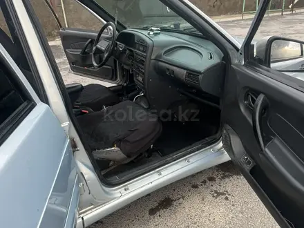 ВАЗ (Lada) 2114 2007 года за 550 000 тг. в Шымкент
