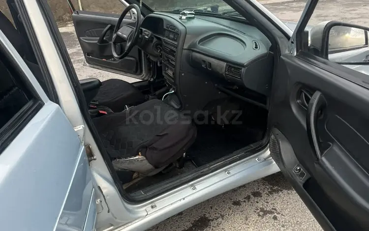 ВАЗ (Lada) 2114 2007 года за 550 000 тг. в Шымкент