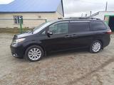 Toyota Sienna 2015 годаүшін14 500 000 тг. в Караганда – фото 4