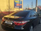 Toyota Camry 2017 года за 10 300 000 тг. в Костанай