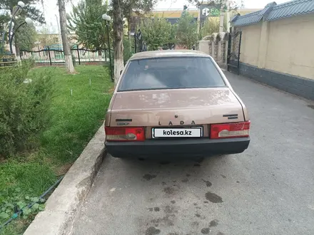 ВАЗ (Lada) 21099 1995 года за 550 000 тг. в Сарыагаш