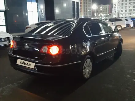 Volkswagen Passat 2007 года за 6 000 000 тг. в Астана – фото 6