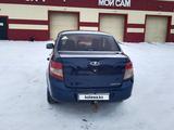 ВАЗ (Lada) Granta 2190 2012 годаfor2 150 000 тг. в Актобе – фото 3