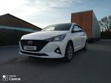 Hyundai Accent 2022 года за 7 400 000 тг. в Алматы