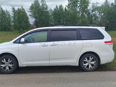 Toyota Sienna 2010 годаүшін12 800 000 тг. в Костанай – фото 20