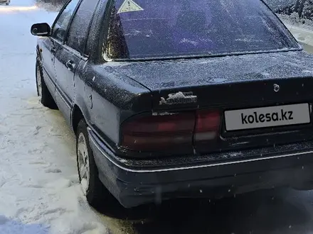 Mitsubishi Galant 1990 года за 950 000 тг. в Караганда – фото 13