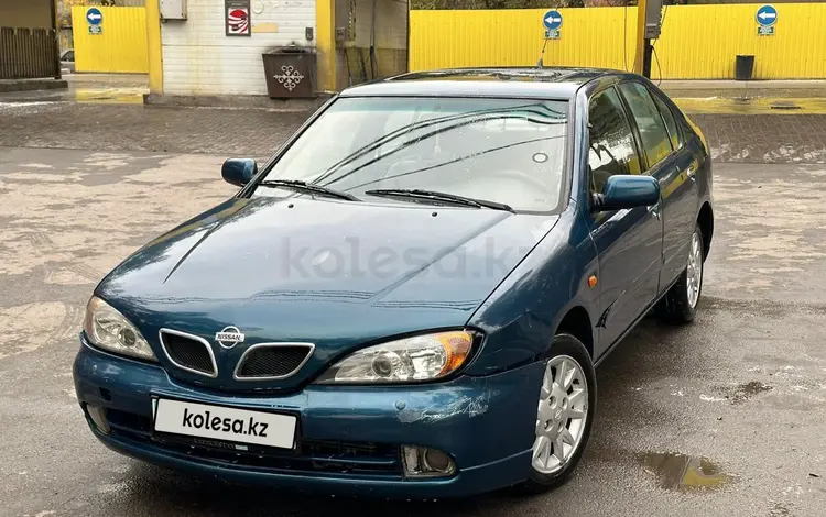 Nissan Primera 1999 годаүшін1 650 000 тг. в Алматы