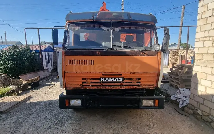 КамАЗ  55102 1988 года за 2 500 000 тг. в Атырау