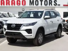 Toyota Fortuner, 2026