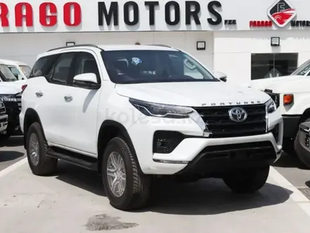 Toyota Fortuner 2026 года за 28 000 000 тг. в Семей – фото 3