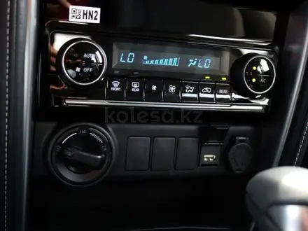 Toyota Fortuner 2026 года за 28 000 000 тг. в Семей – фото 16