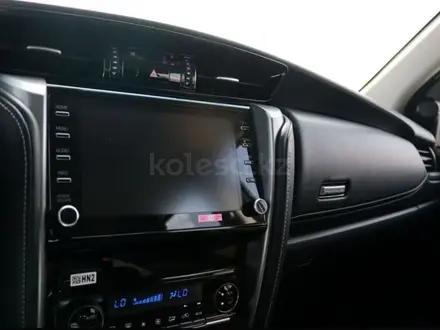 Toyota Fortuner 2026 года за 28 000 000 тг. в Семей – фото 15