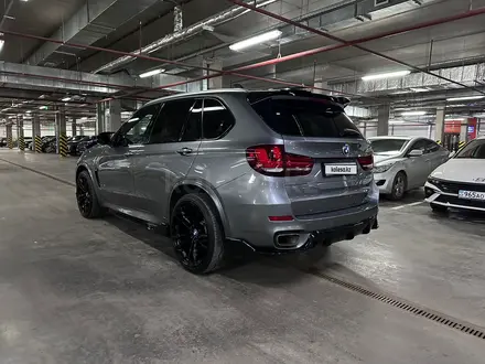 BMW X5 2017 года за 27 500 000 тг. в Астана – фото 5