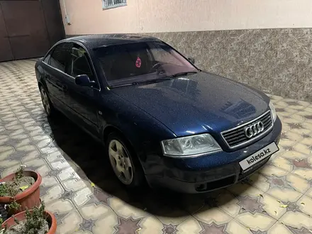 Audi A6 1997 года за 2 500 000 тг. в Тараз – фото 6