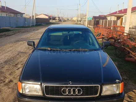 Audi 80 1992 года за 1 650 000 тг. в Астана – фото 11