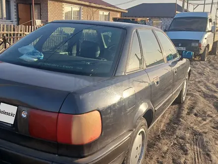 Audi 80 1992 года за 1 650 000 тг. в Астана – фото 6