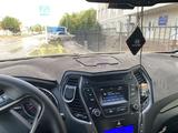 Hyundai Santa Fe 2014 годаүшін10 000 000 тг. в Актобе – фото 4