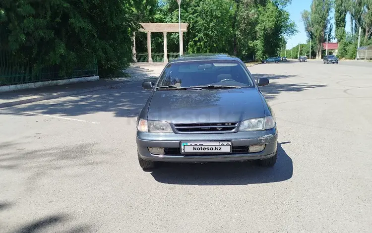 Toyota Carina E 1994 года за 1 750 000 тг. в Тараз