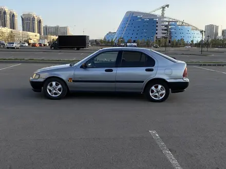 Honda Civic 1995 года за 950 000 тг. в Астана – фото 3