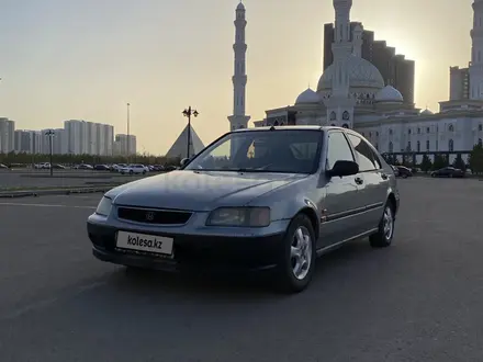 Honda Civic 1995 года за 950 000 тг. в Астана – фото 12