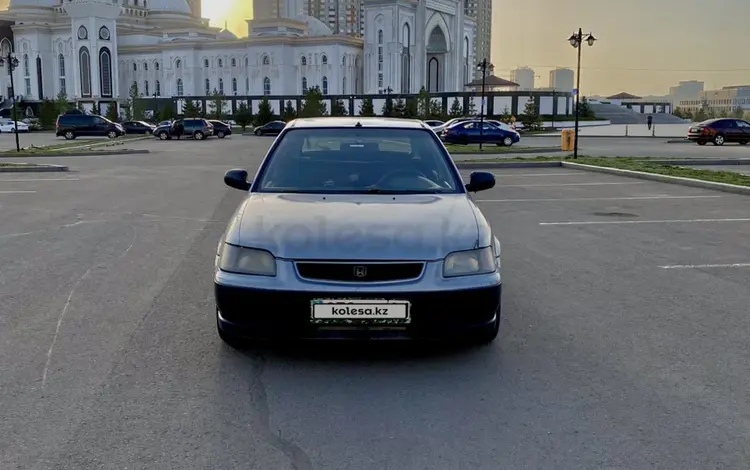 Honda Civic 1995 годаүшін950 000 тг. в Астана