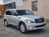 Infiniti QX56 2011 года за 8 500 000 тг. в Шымкент