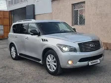 Infiniti QX56, 2011