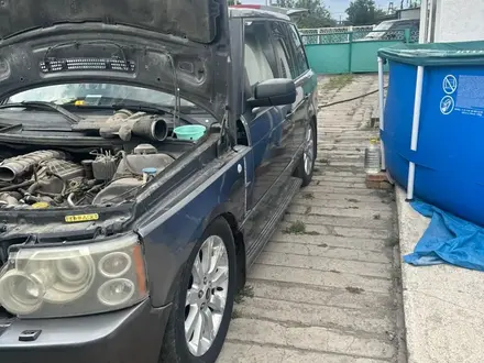 Land Rover Range Rover 2007 года за 1 000 000 тг. в Караганда