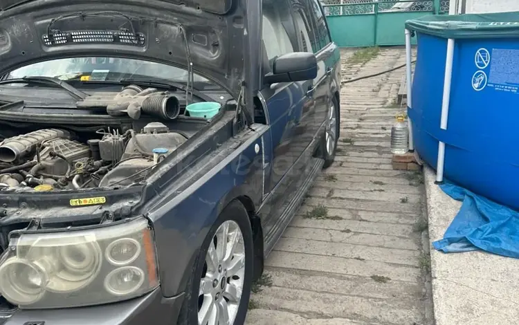 Land Rover Range Rover 2007 года за 1 000 000 тг. в Караганда