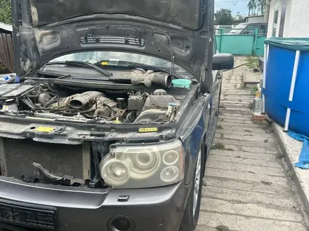 Land Rover Range Rover 2007 года за 1 000 000 тг. в Караганда – фото 4