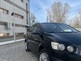 Chevrolet Aveo 2014 года за 3 500 000 тг. в Караганда