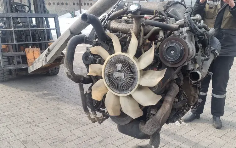 Двигатель на HINO, ХИНО N04C в Атырау