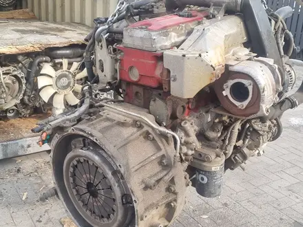 ДВИГАТЕЛЬ И КПП на HINO, ХИНО N04C 4.0 за 20 000 тг. в Алматы – фото 4