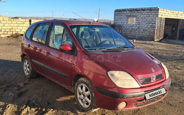 Renault Scenic 2001 года за 1 200 000 тг. в Актау