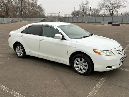 Toyota Camry 2007 года за 6 500 000 тг. в Алматы – фото 2