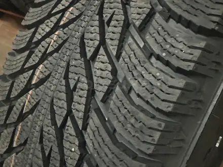 215/55R18. ICON (NOKIAN) за 65 000 тг. в Алматы – фото 2