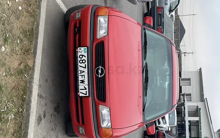 Opel Astra 1992 годаүшін1 800 000 тг. в Шымкент