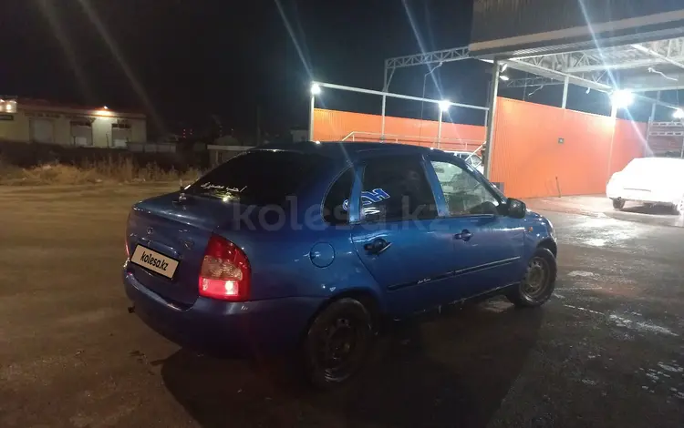 ВАЗ (Lada) Kalina 1118 2006 годаүшін1 500 000 тг. в Атырау