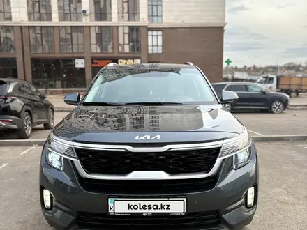 Kia Seltos 2022 года за 9 000 000 тг. в Астана – фото 2
