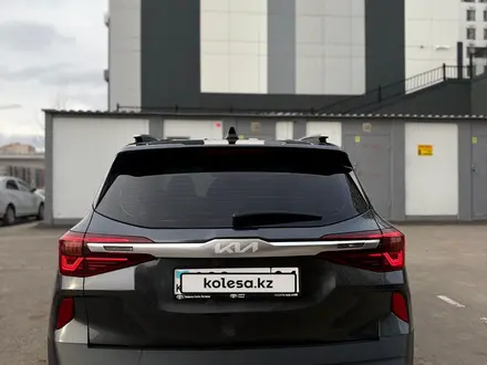Kia Seltos 2022 года за 9 000 000 тг. в Астана – фото 5