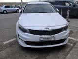 Kia Optima 2016 года за 5 850 000 тг. в Алматы