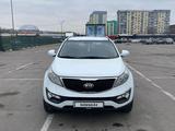 Kia Sportage 2014 года за 7 900 000 тг. в Алматы – фото 3