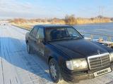 Mercedes-Benz E 200 1989 годаүшін1 200 000 тг. в Кызылорда – фото 5