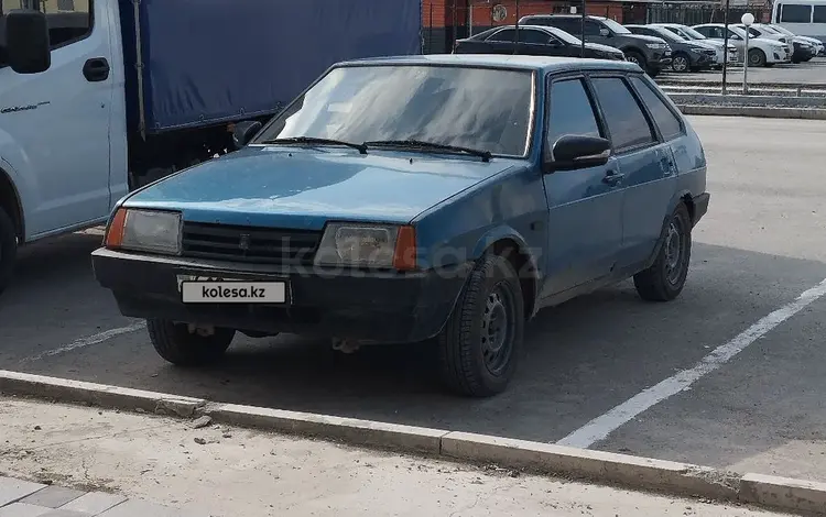 ВАЗ (Lada) 2109 1999 года за 750 000 тг. в Атырау