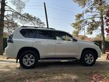 Toyota Land Cruiser Prado 2017 года за 19 500 000 тг. в Алматы – фото 4