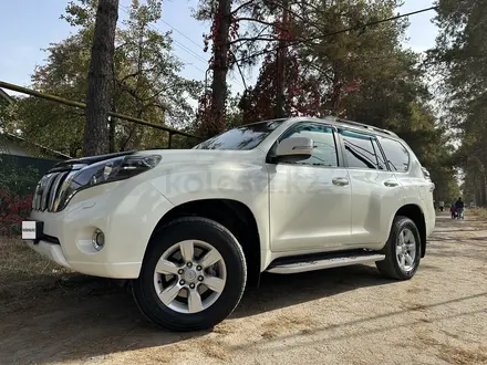 Toyota Land Cruiser Prado 2017 года за 19 500 000 тг. в Алматы – фото 2