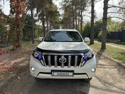 Toyota Land Cruiser Prado 2017 года за 19 500 000 тг. в Алматы