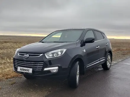 JAC S5, 2020