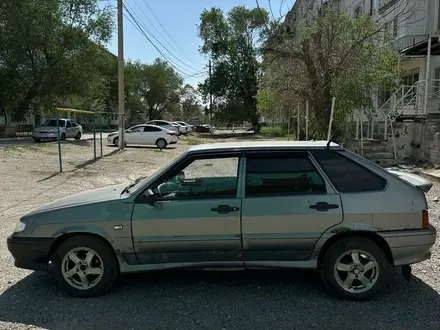 ВАЗ (Lada) 2114 2007 годаүшін600 000 тг. в Кызылорда – фото 3